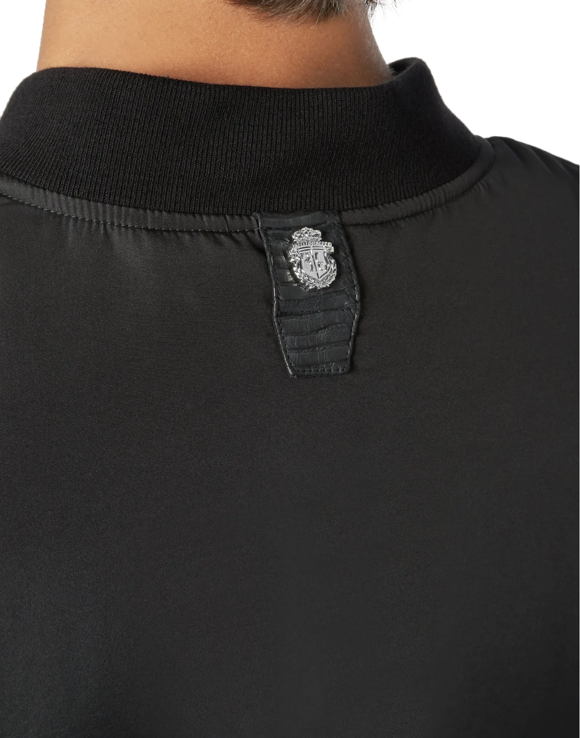 Short Vest Luxury, цвет: Черный