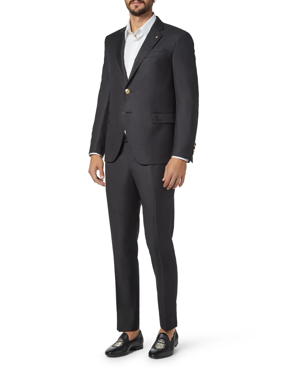 Blazer Tailored Fit Double B, цвет: Черный