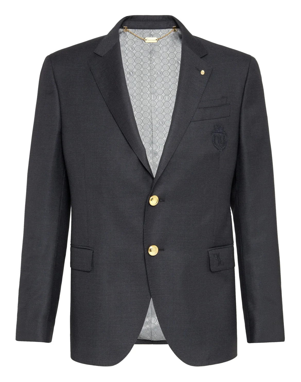 Blazer Tailored Fit Double B, цвет: Черный