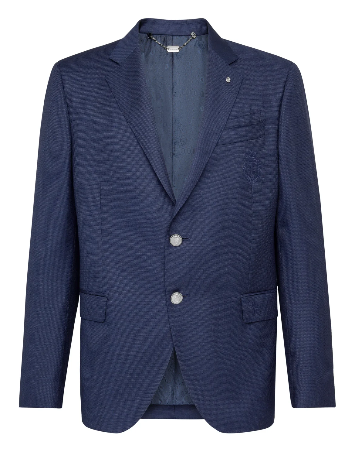 Blazer Tailored Fit Double B, цвет: Синий