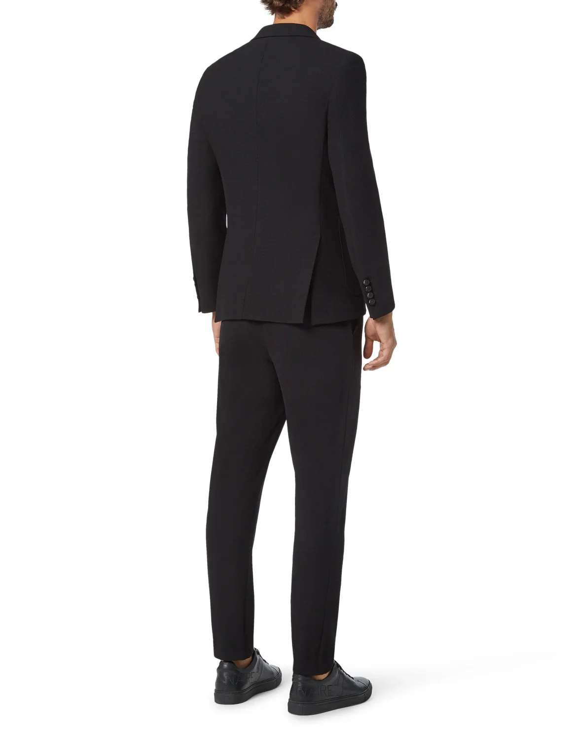Blazer Tailored Fit Crest, цвет: Черный