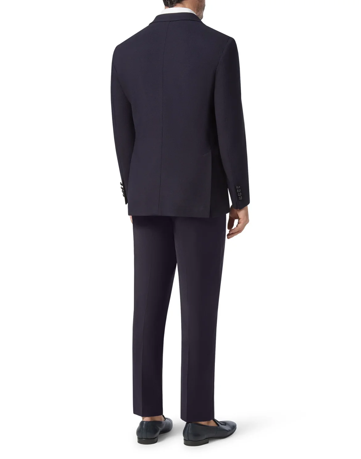 Blazer Super Slim Fit Crest, цвет: Синий