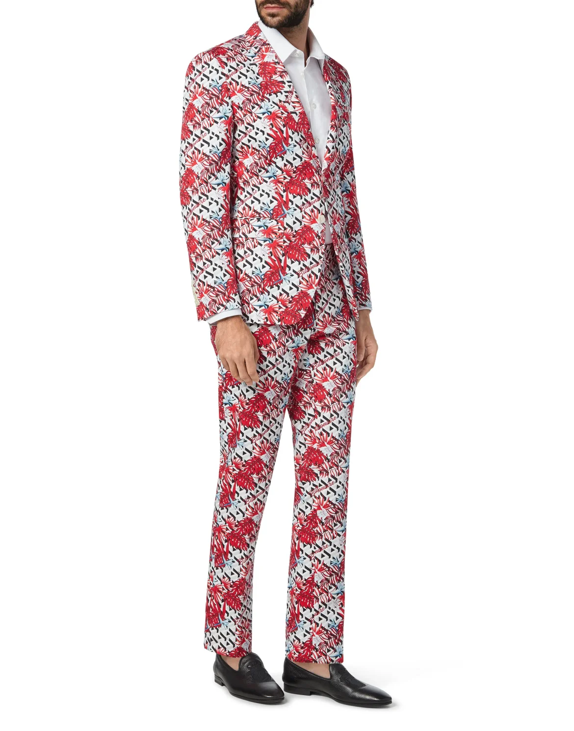 Blazer Super Slim Fit, цвет: Белый