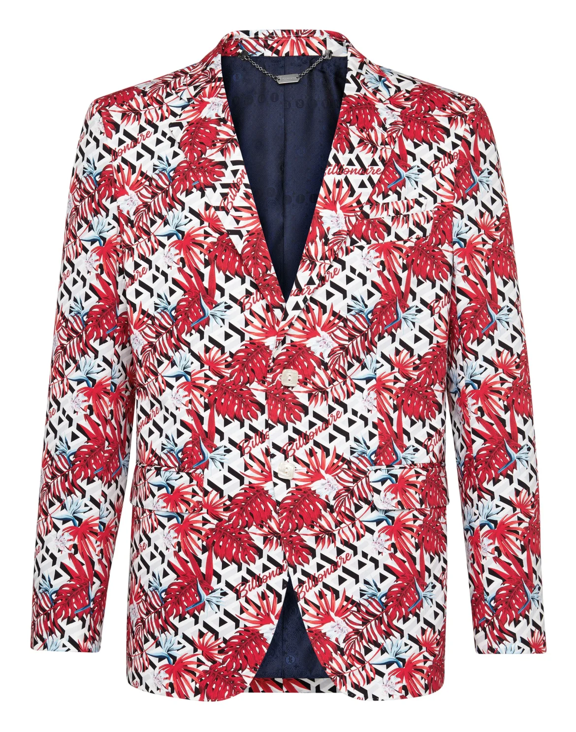 Blazer Super Slim Fit, цвет: Белый