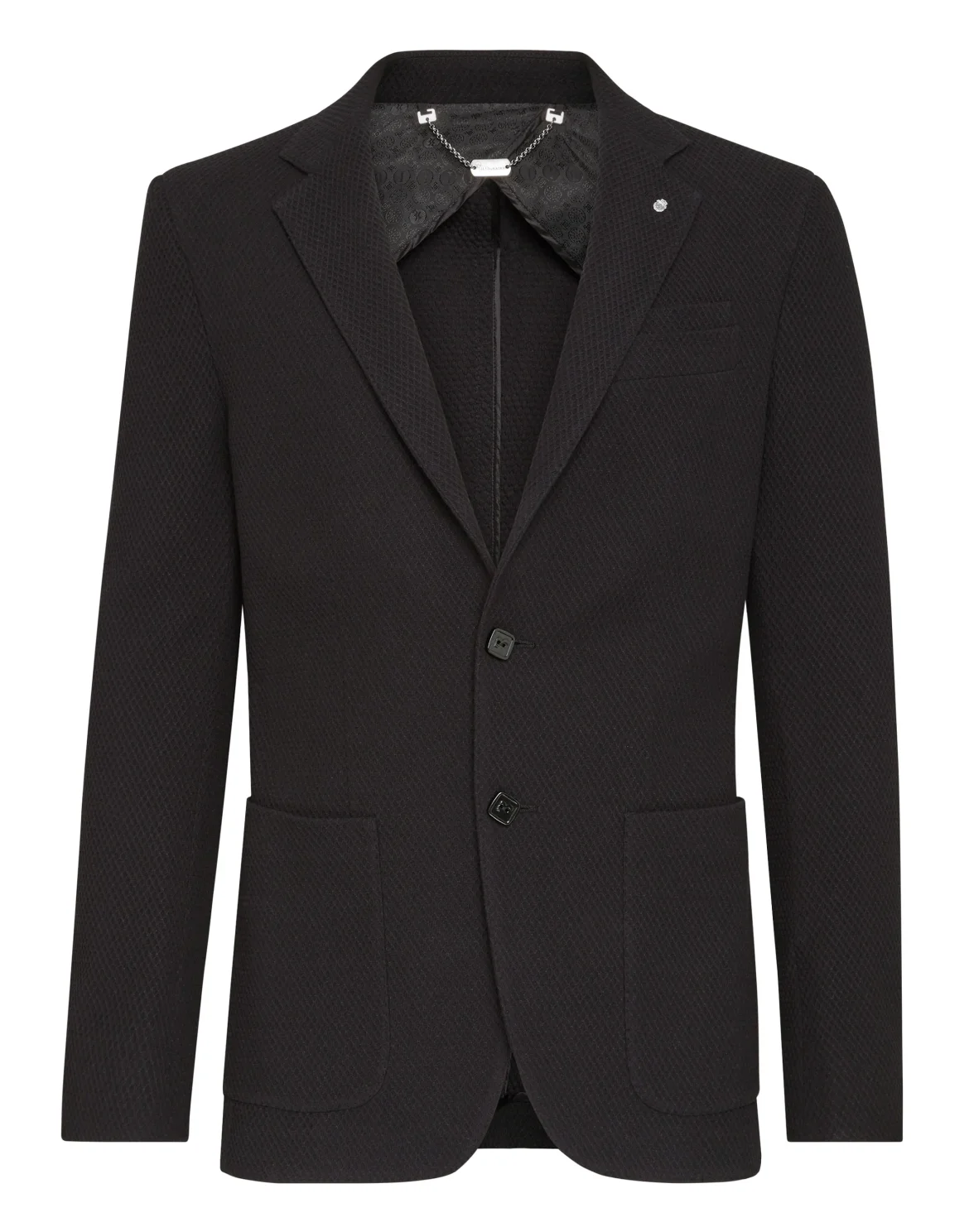 Blazer Tailored Fit Elegant, цвет: Черный