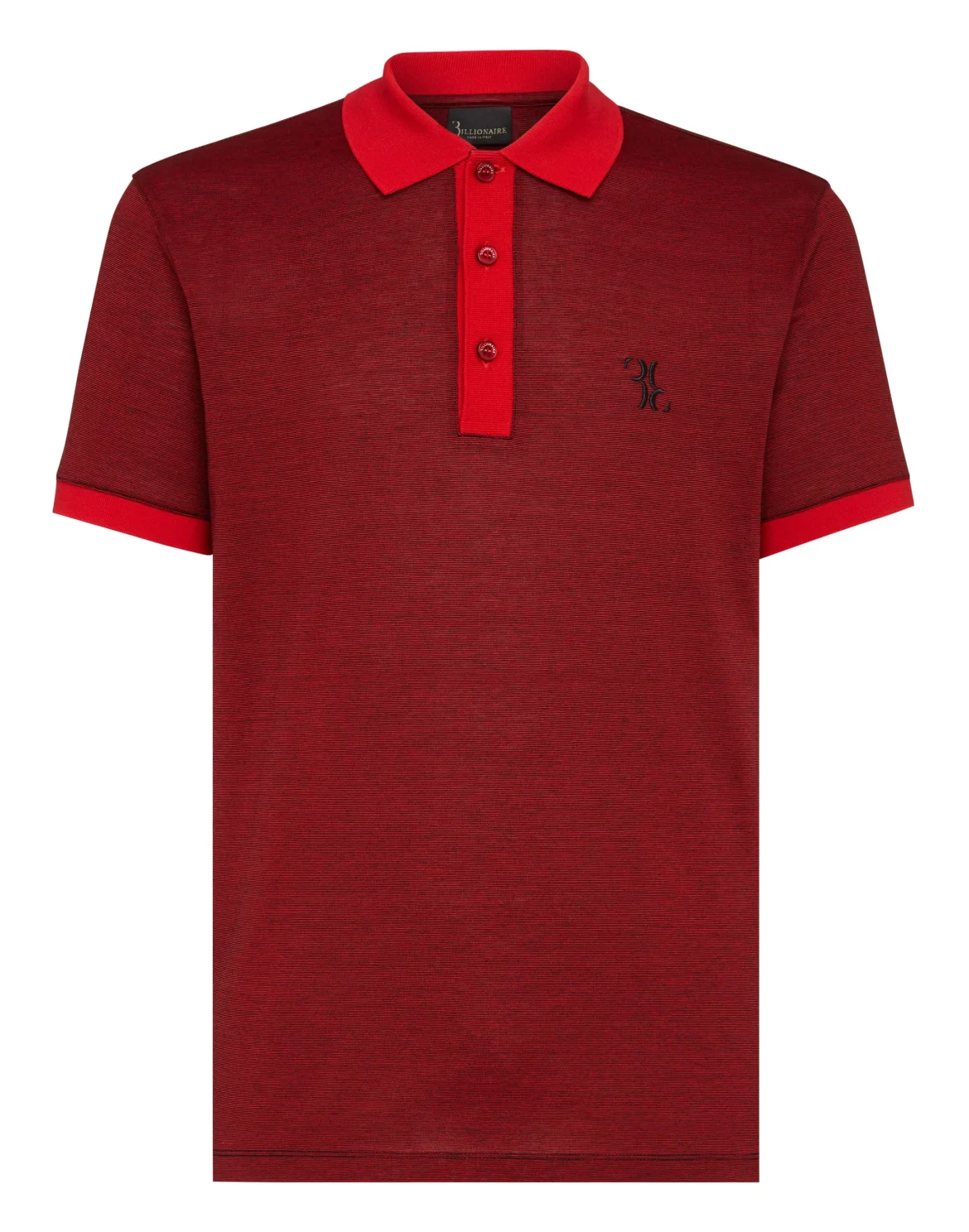 Polo shirt SS Lion, цвет: Красный