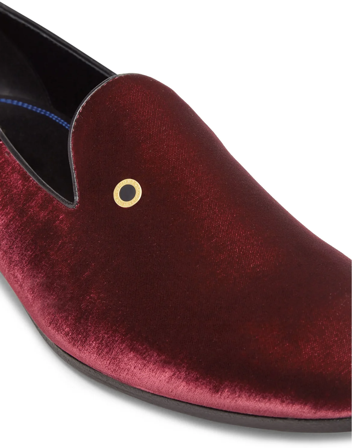 Loafers Elegant, цвет: Красный