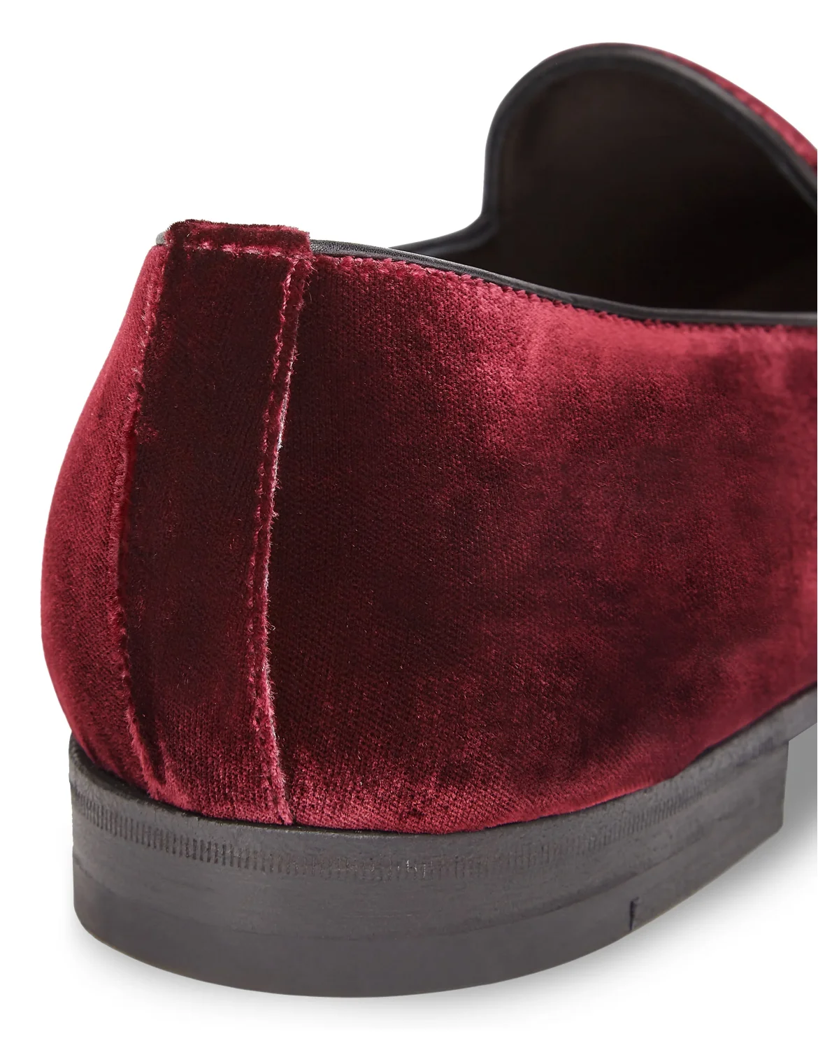 Loafers Elegant, цвет: Красный