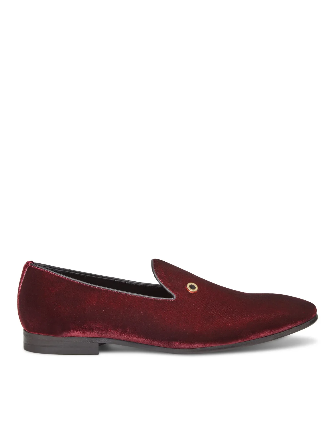 Loafers Elegant, цвет: Красный