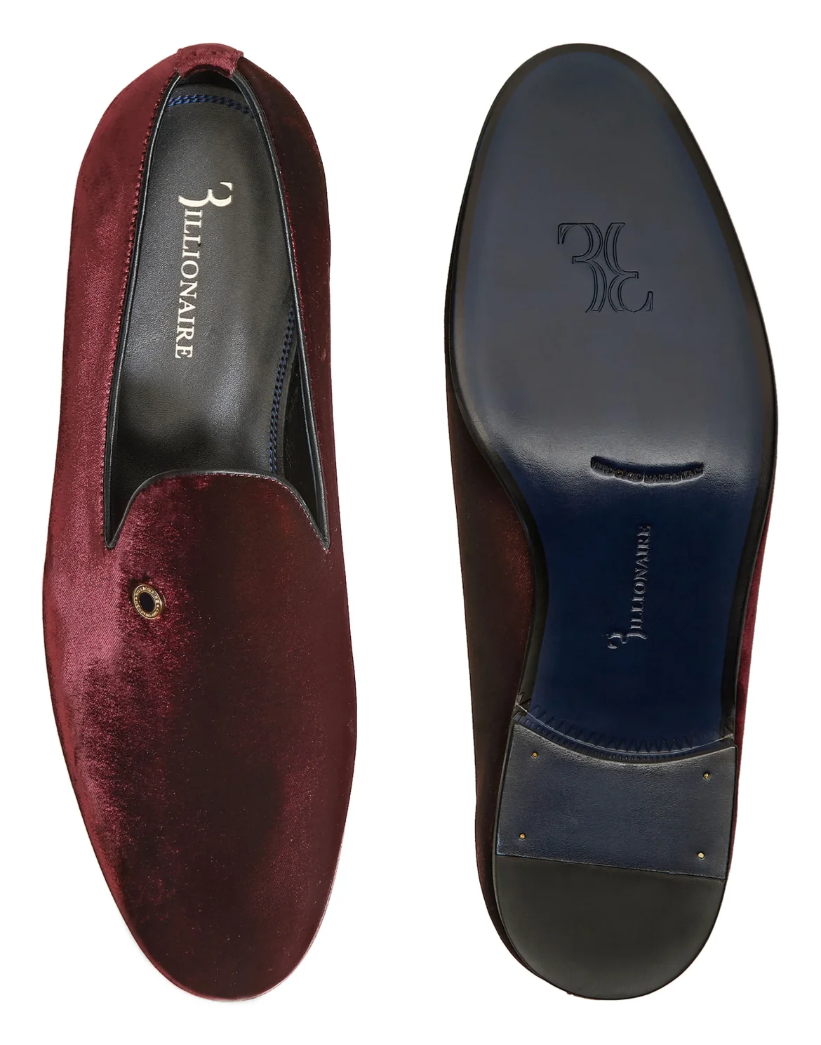 Loafers Elegant, цвет: Красный