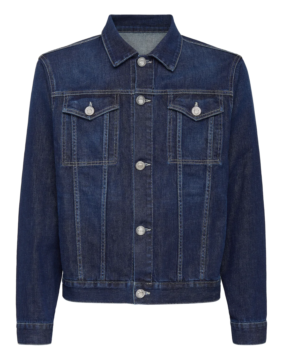 Denim Jacket All over BB, цвет: Синий