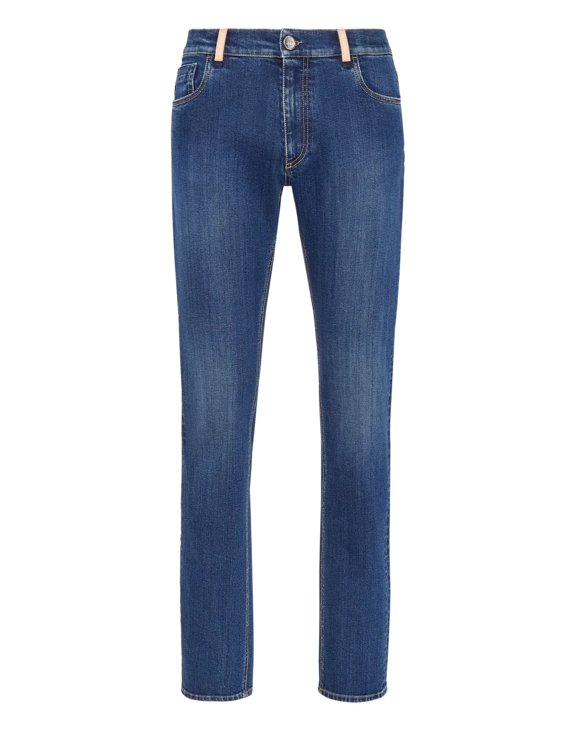 Denim Super Straight Cut, цвет: Синий