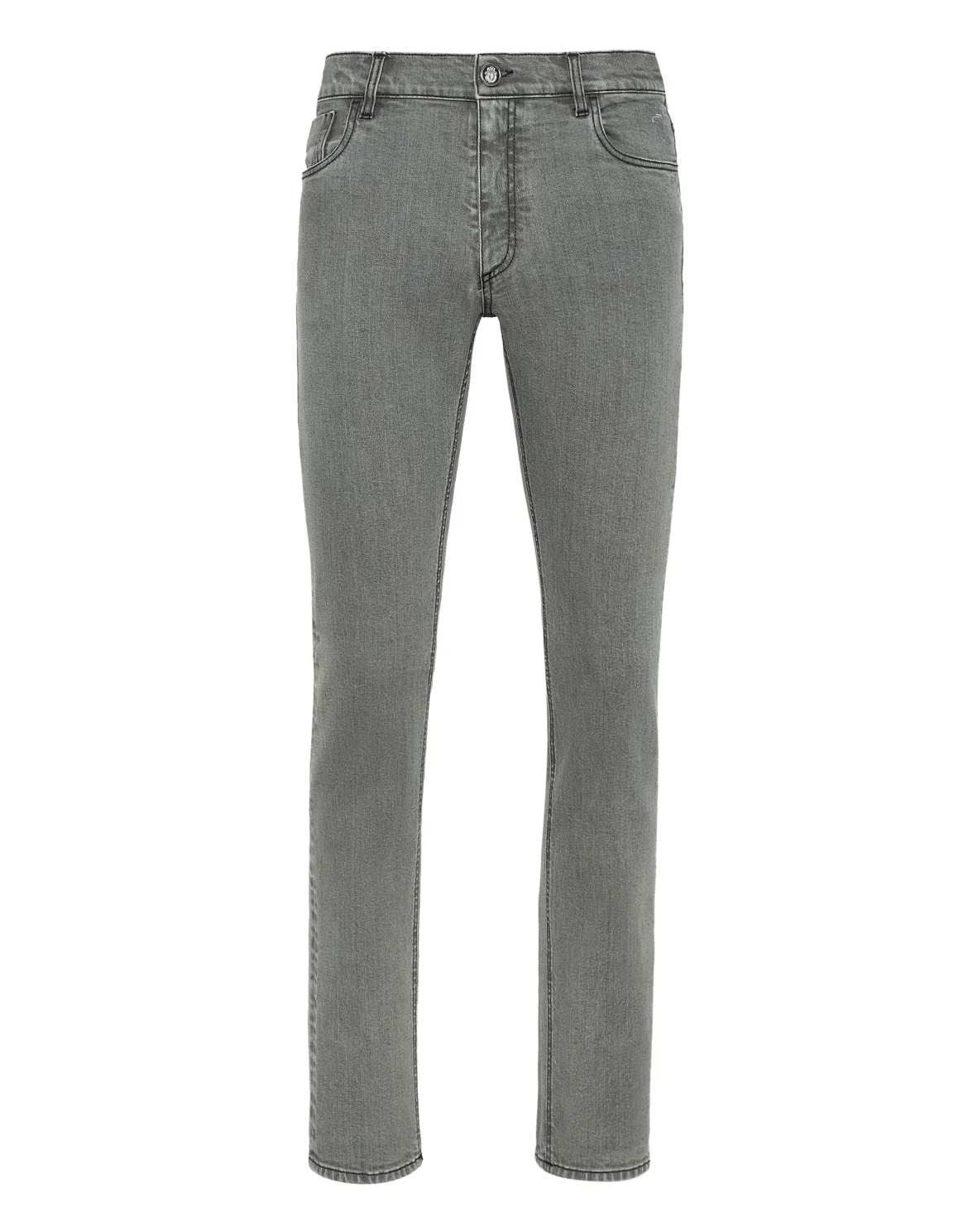 Denim Super Straight Cut All over BB, цвет: Серый