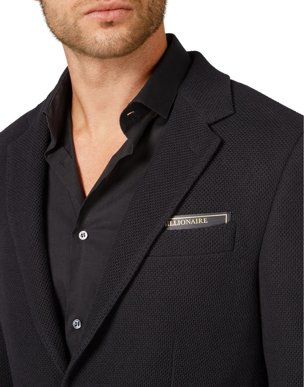 Blazer Tailored Fit Iconic, цвет: Черный