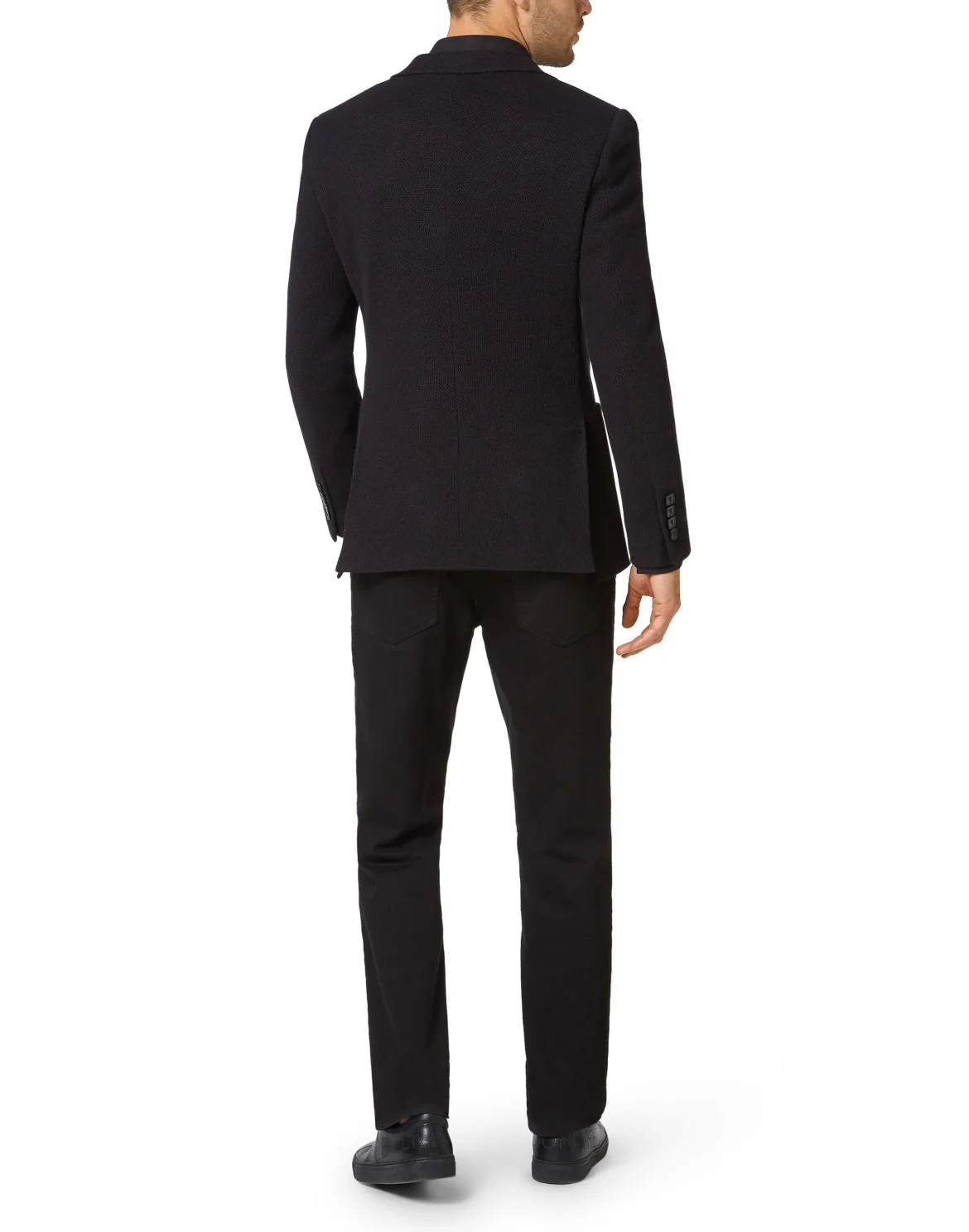Blazer Tailored Fit Iconic, цвет: Черный