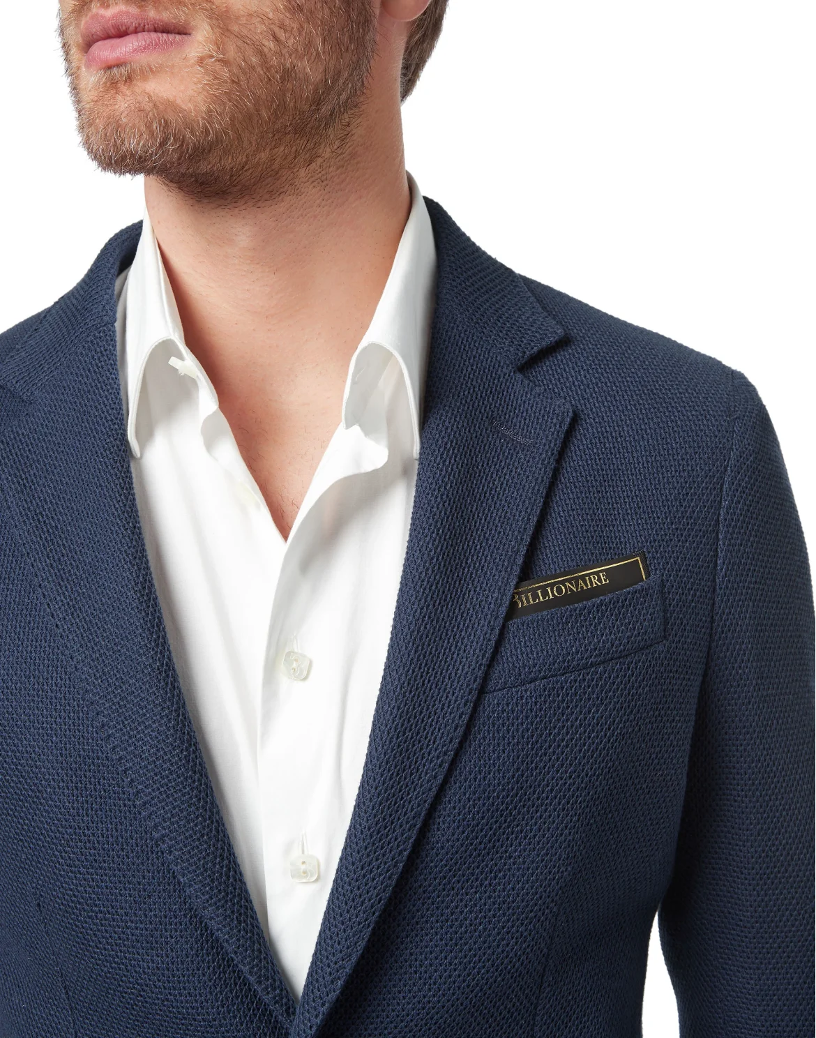 Blazer Tailored Fit Iconic, цвет: Синий