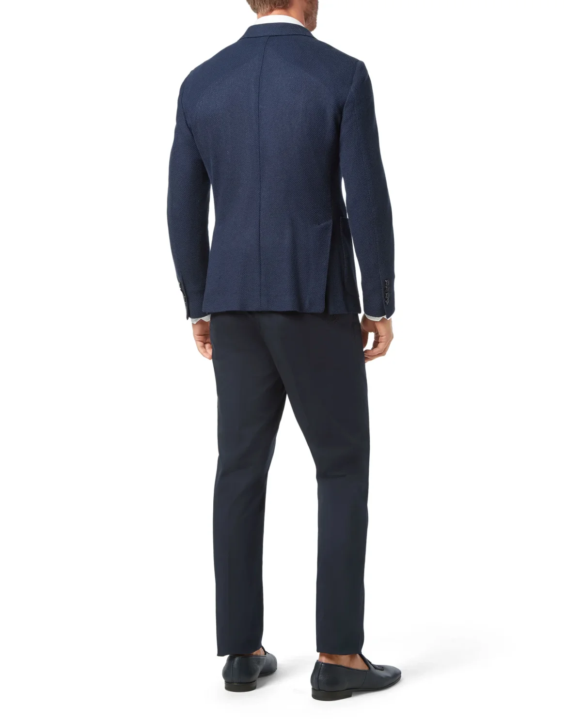 Blazer Tailored Fit Iconic, цвет: Синий