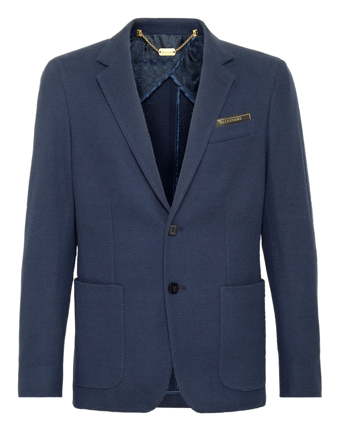 Blazer Tailored Fit Iconic, цвет: Синий