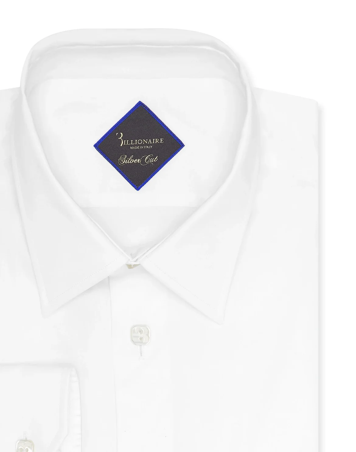 Shirt Silver Cut LS Iconic, цвет: Белый