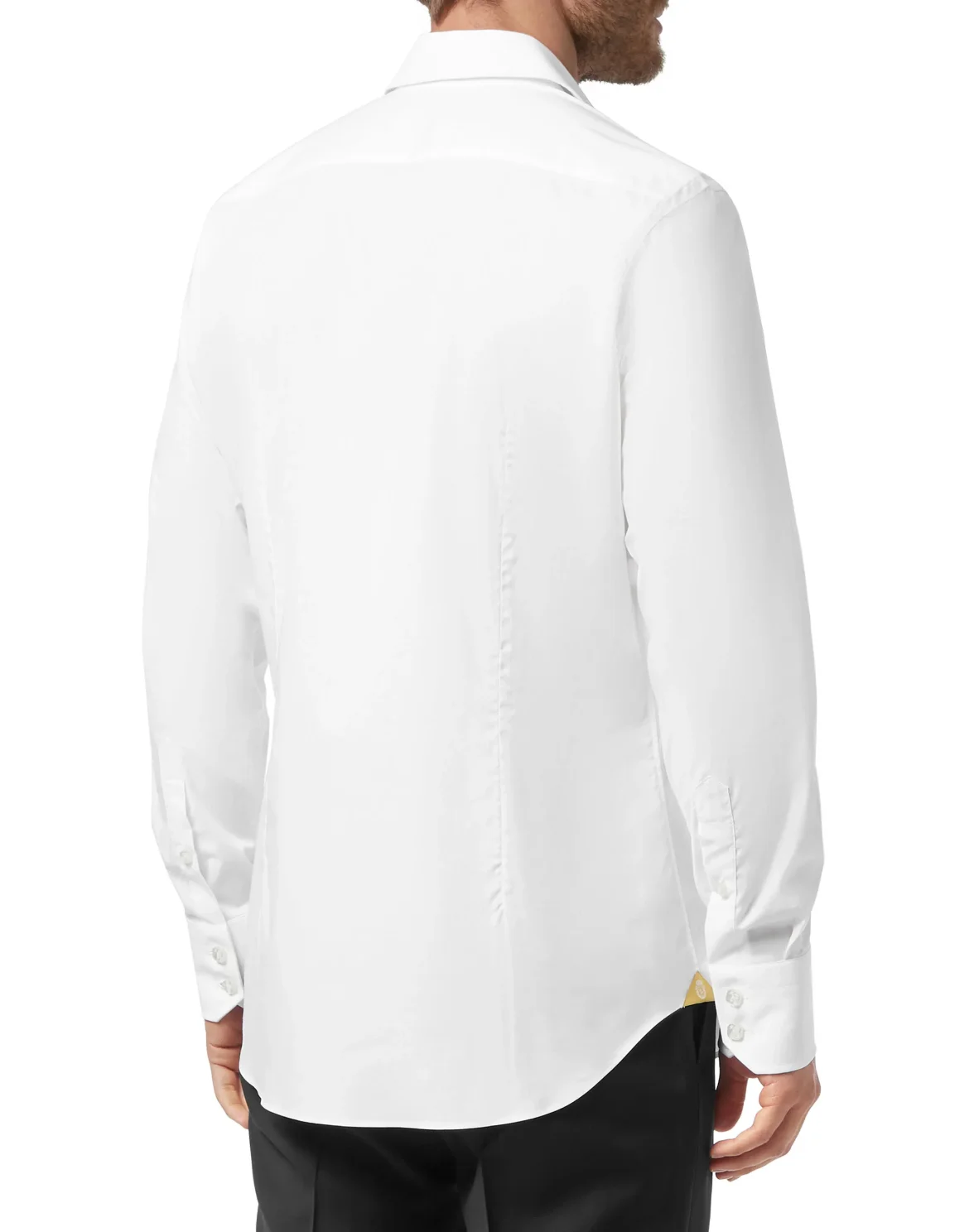 Shirt Silver Cut LS Iconic, цвет: Белый
