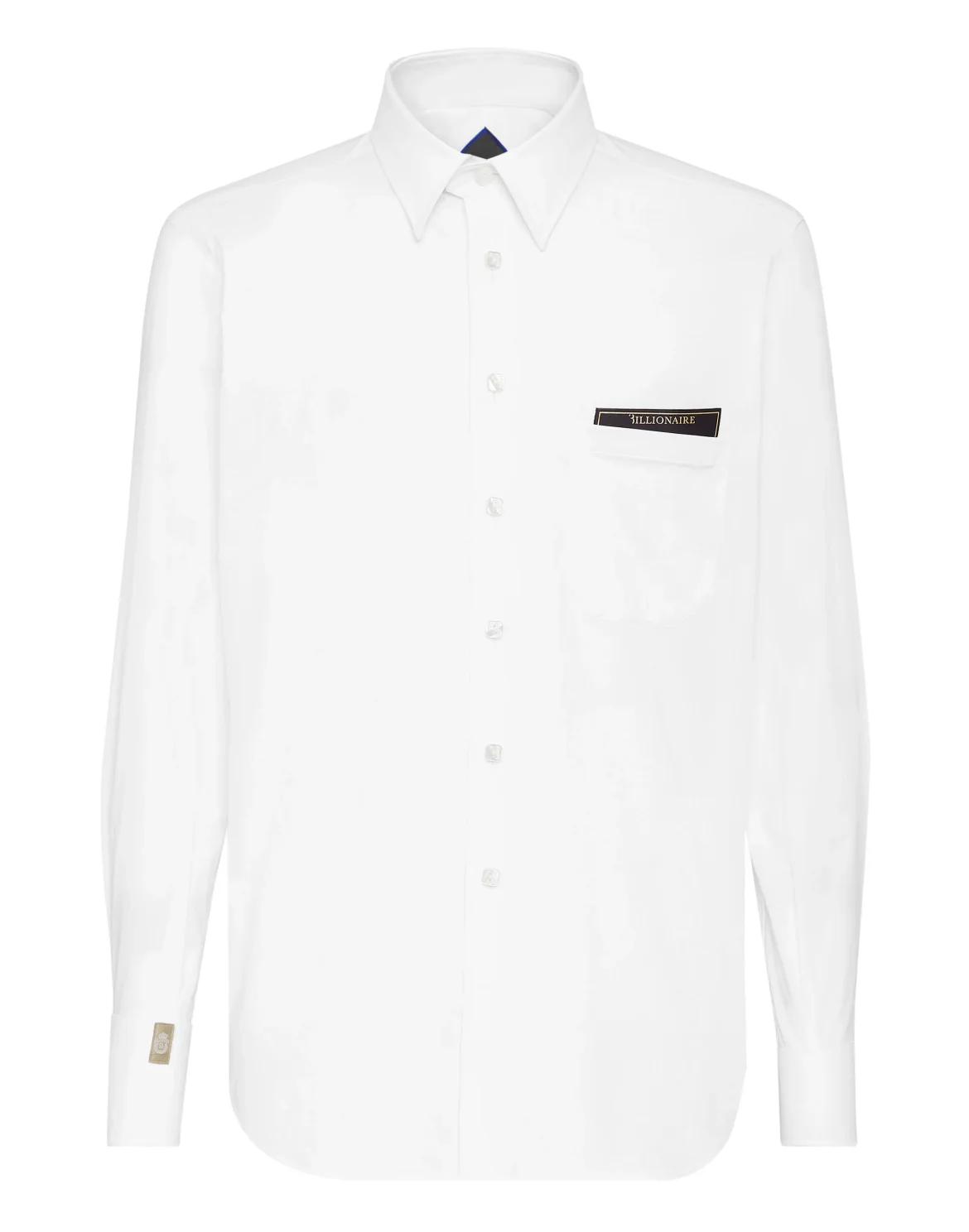 Shirt Silver Cut LS Iconic, цвет: Белый