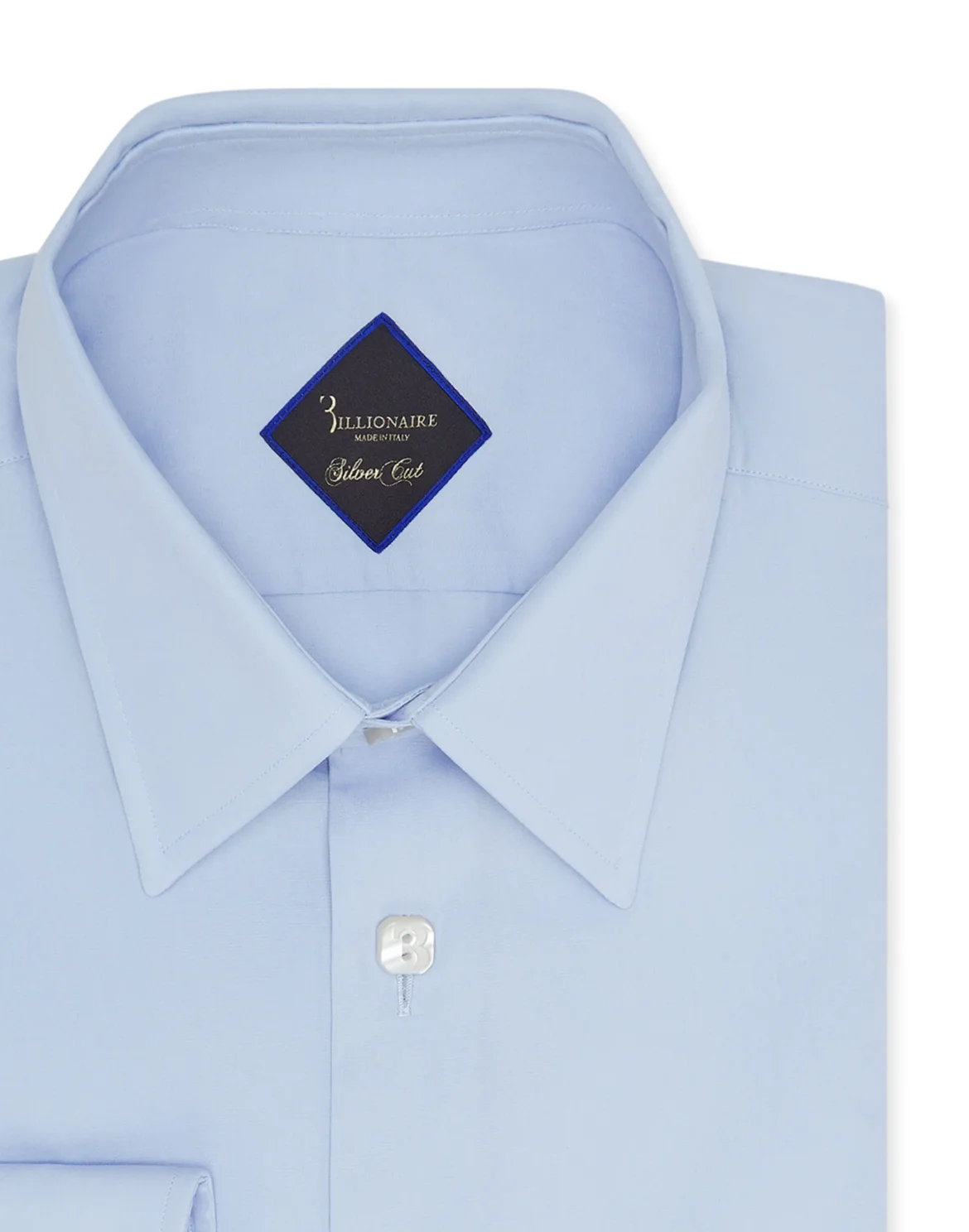 Shirt Silver Cut LS Iconic, цвет: Синий