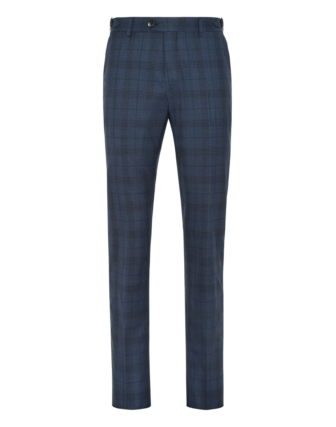 Trousers Tailored Fit Iconic, цвет: Синий