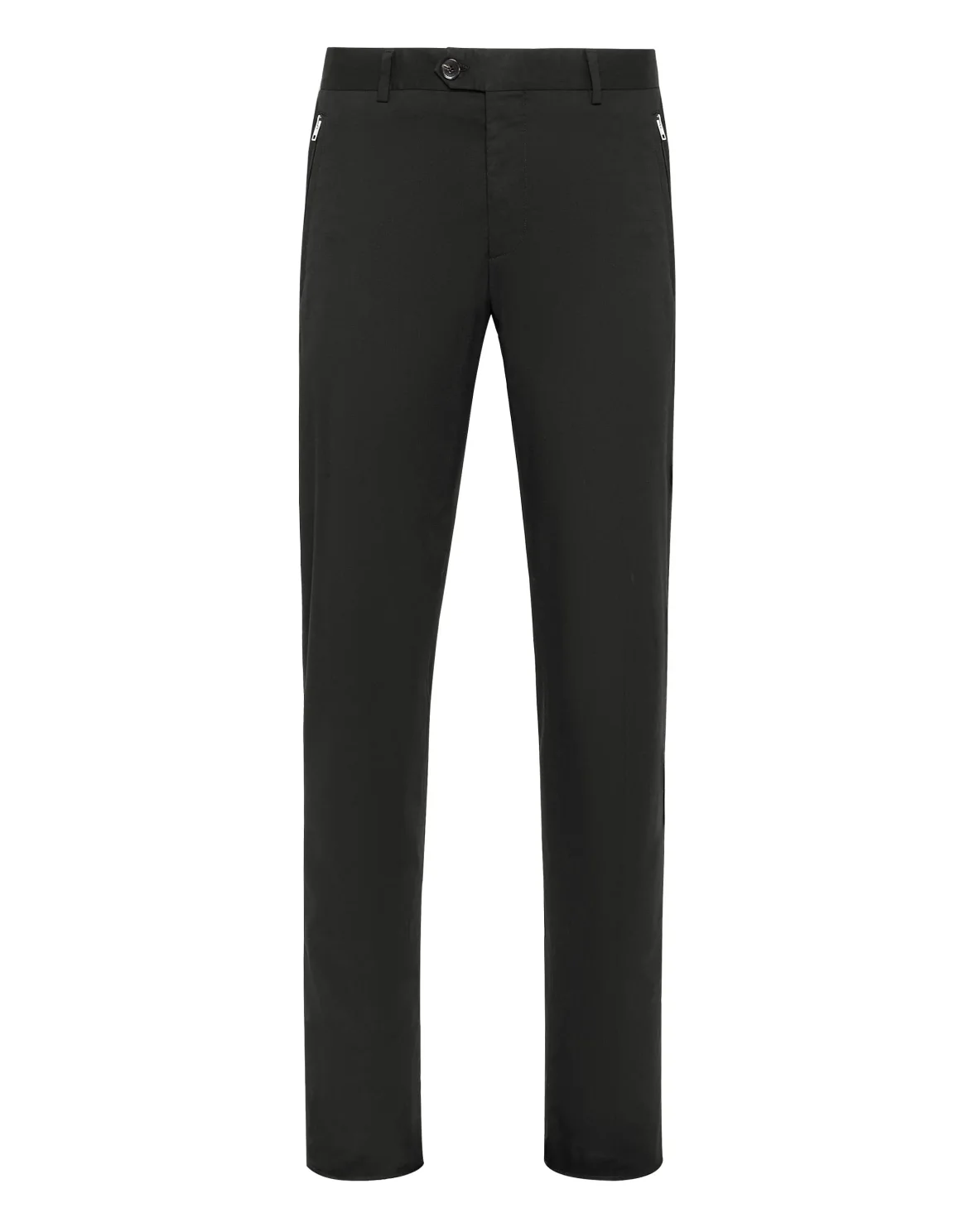 Chinos Long Trousers Iconic, цвет: Черный