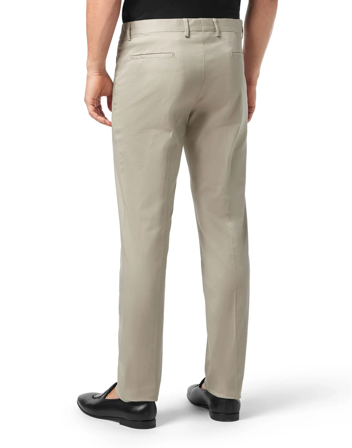 Chinos Long Trousers Iconic, цвет: Серый