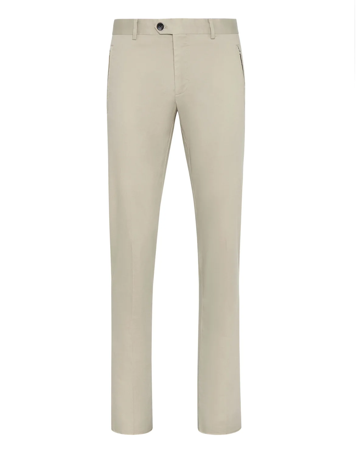 Chinos Long Trousers Iconic, цвет: Серый