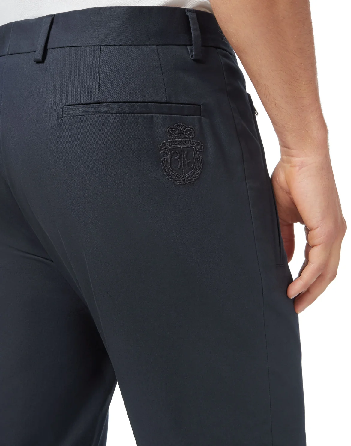 Chinos Long Trousers Iconic, цвет: Синий