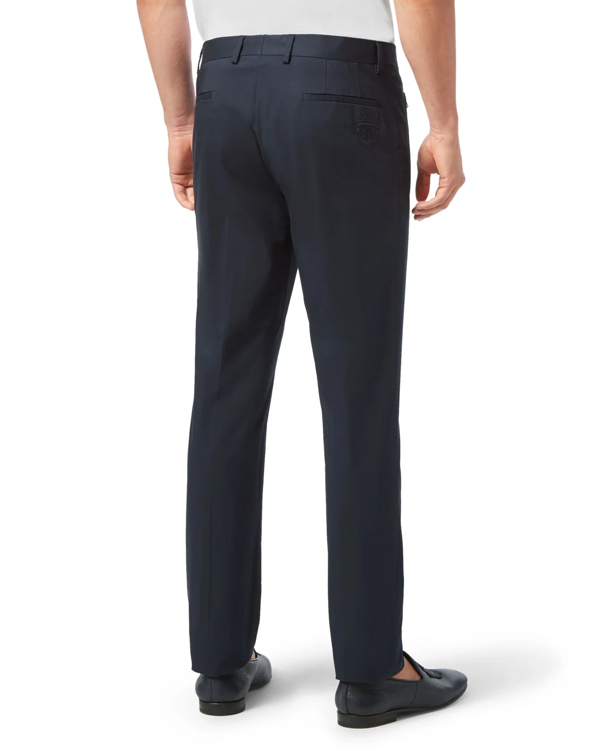 Chinos Long Trousers Iconic, цвет: Синий