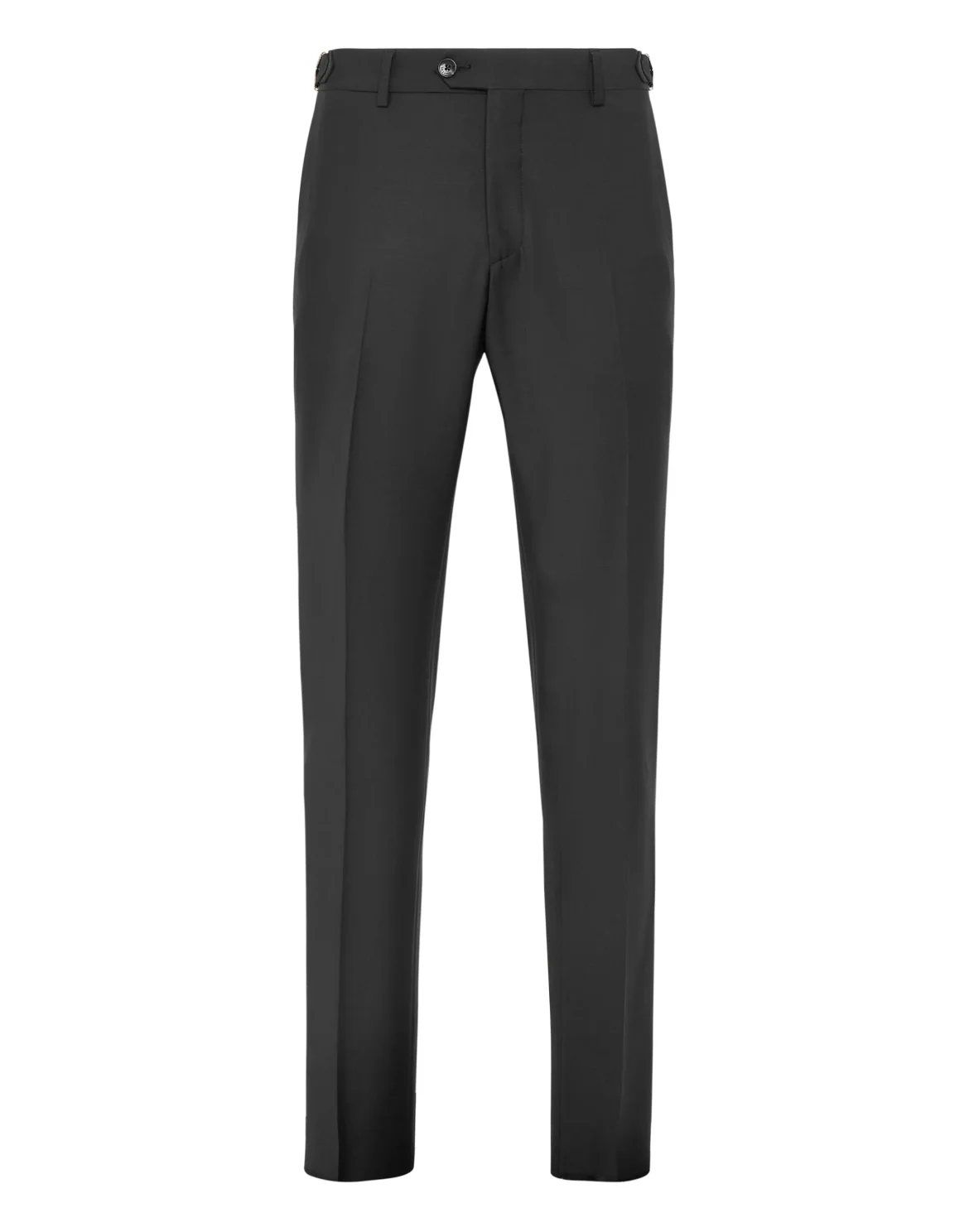 Trousers Tailored Fit Iconic, цвет: Черный