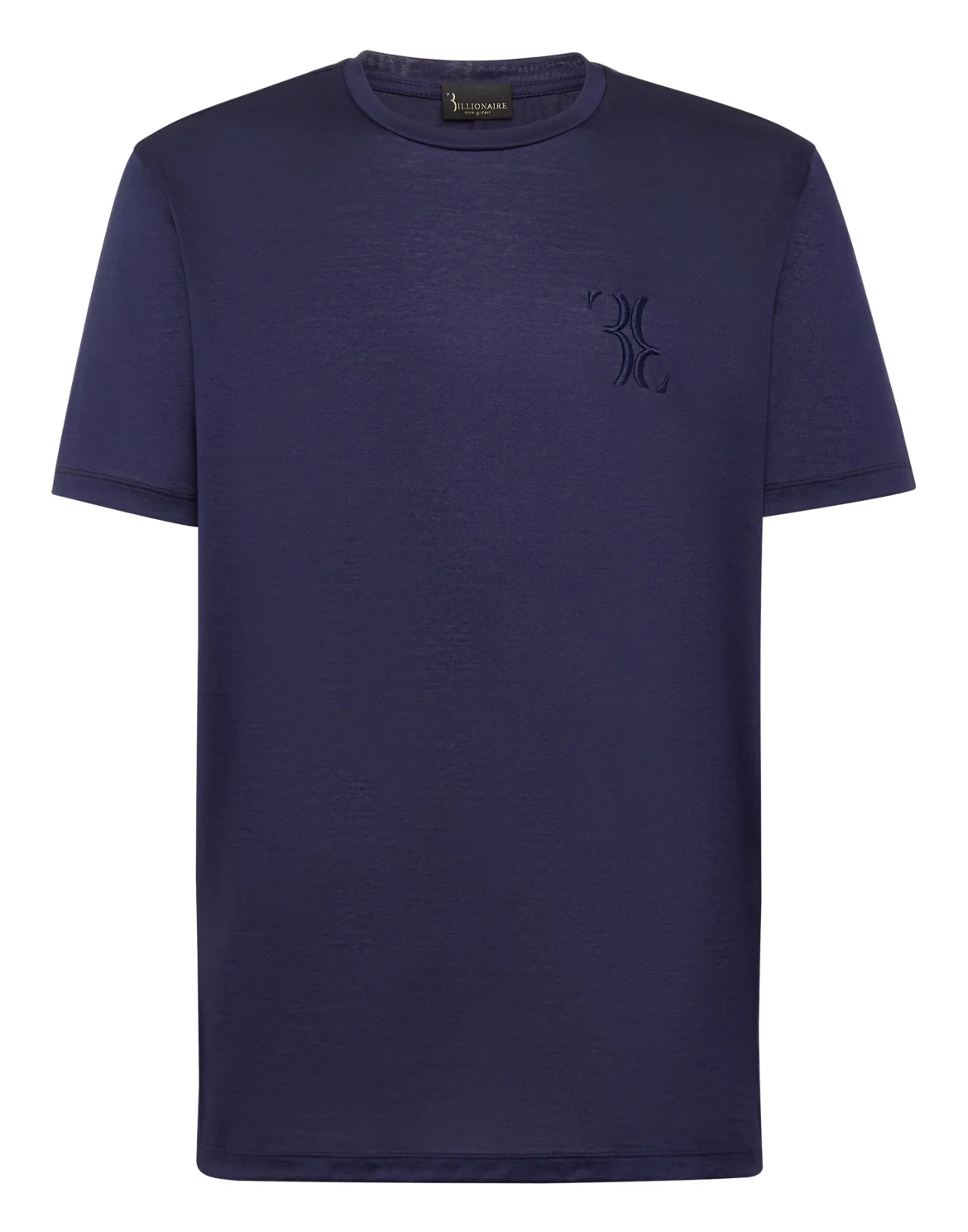 T-shirt Round Neck SS Crest, цвет: Синий