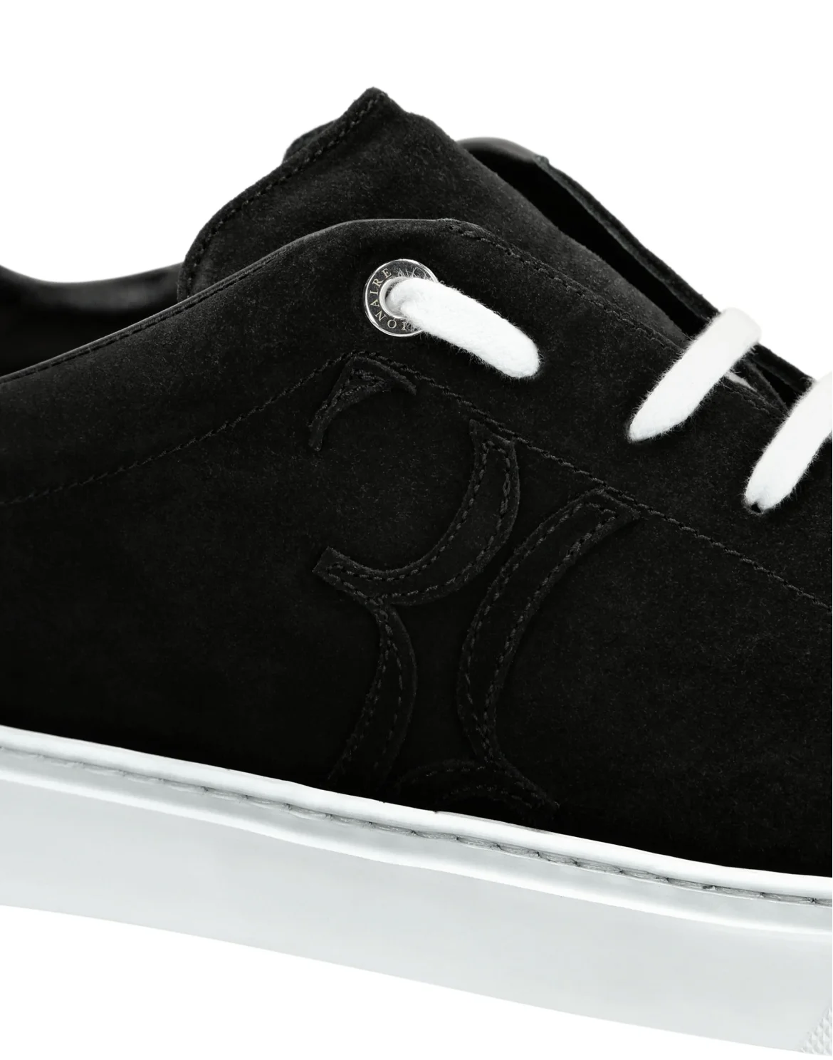 Lo-Top Sneakers, цвет: Черный