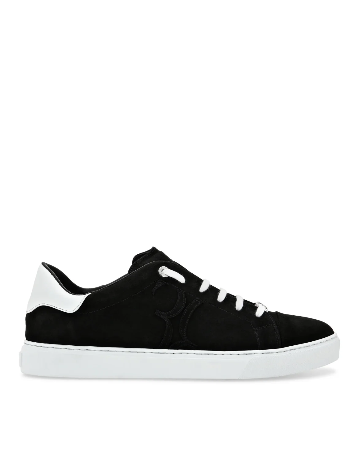 Lo-Top Sneakers, цвет: Черный