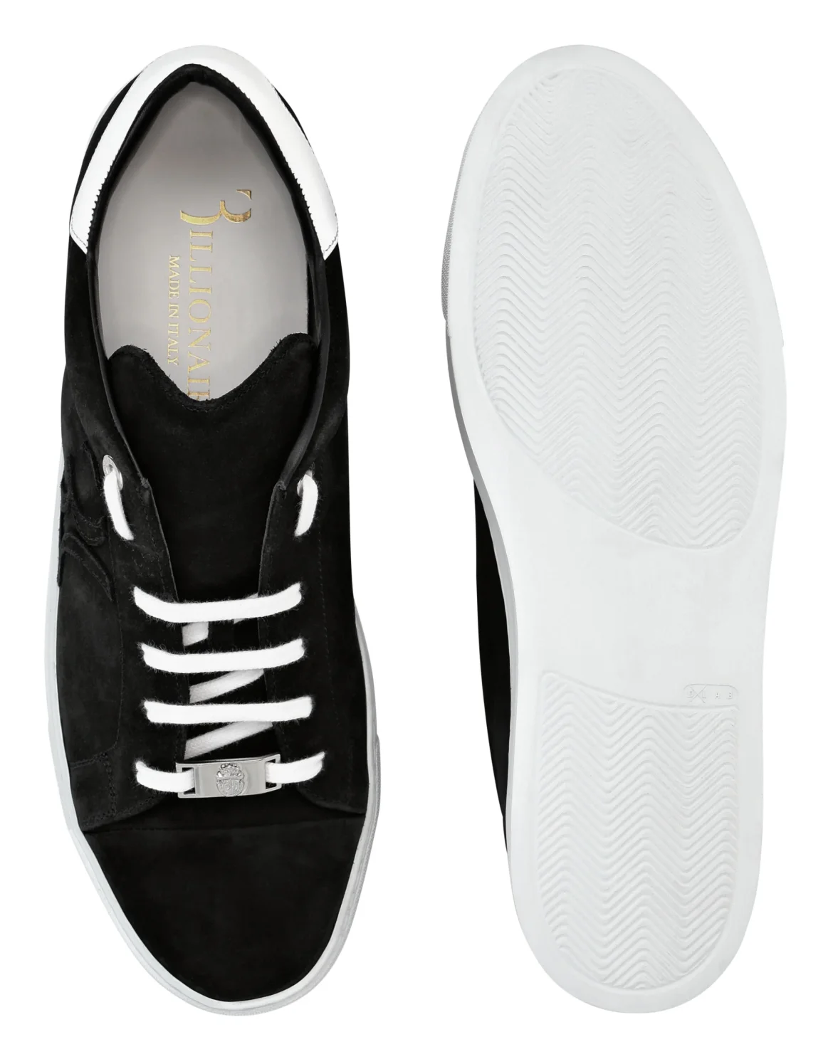 Lo-Top Sneakers, цвет: Черный