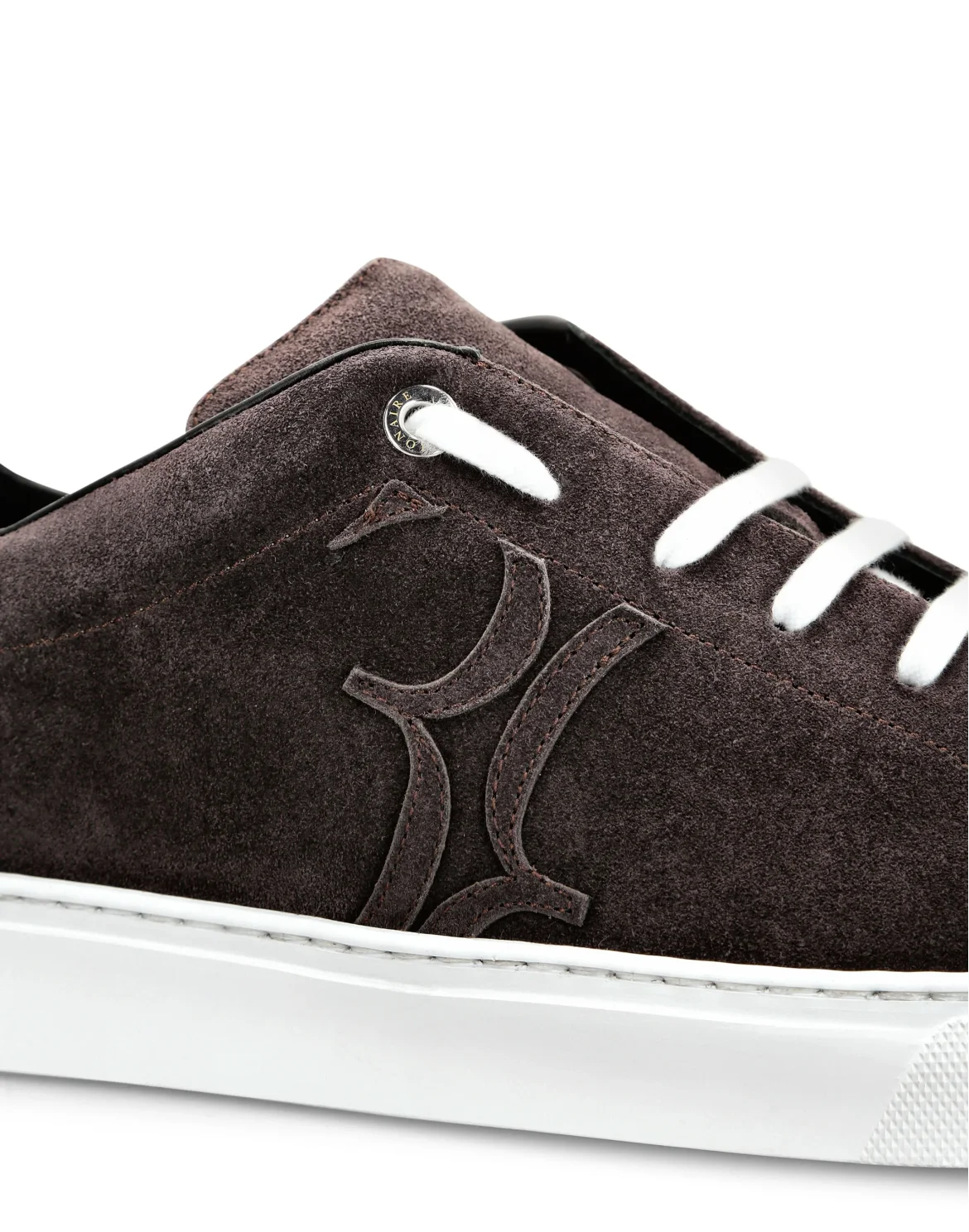 Lo-Top Sneakers, цвет: Серый
