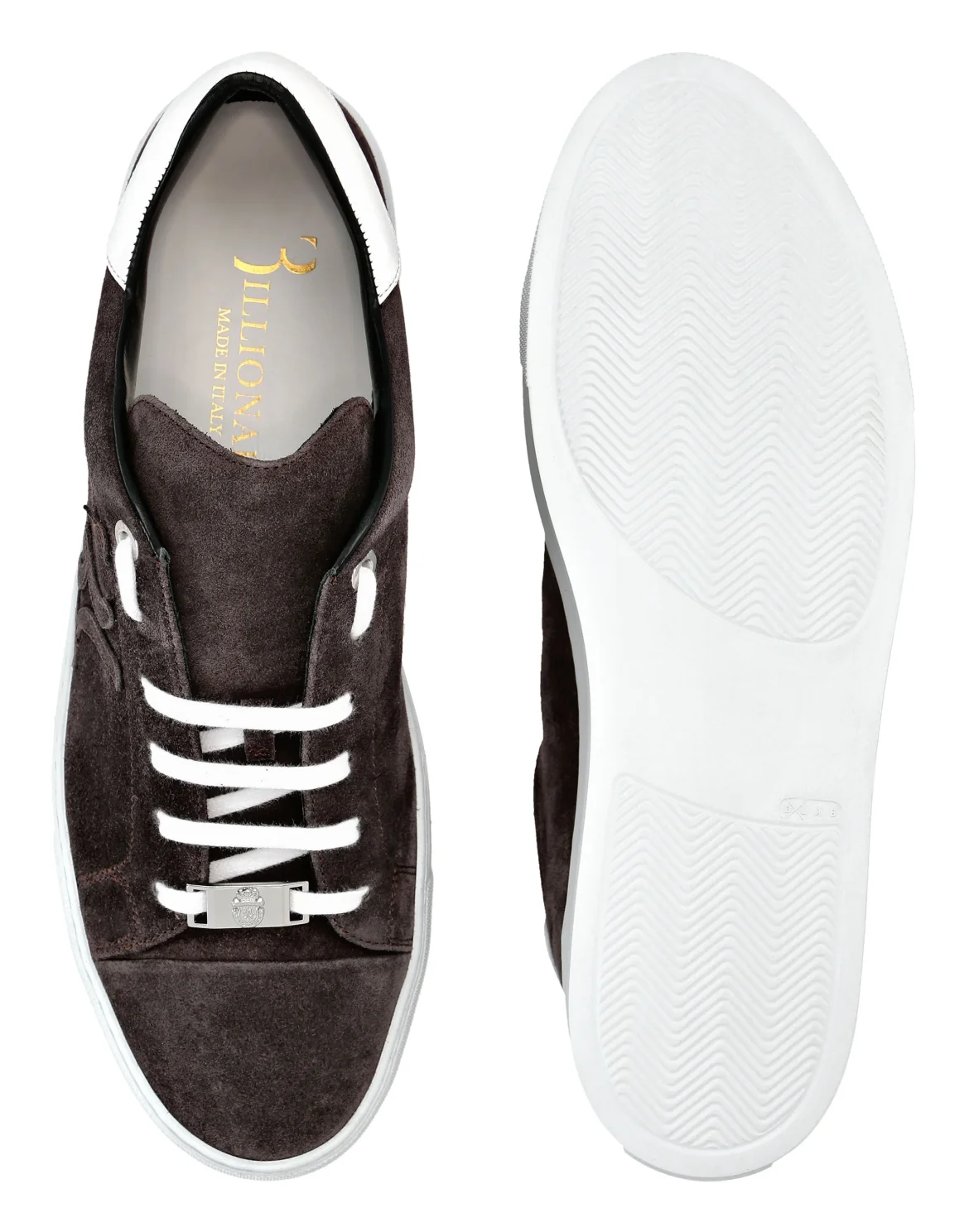 Lo-Top Sneakers, цвет: Серый