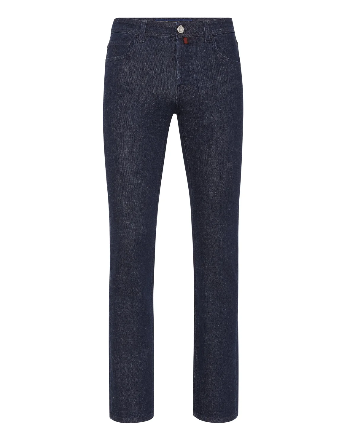 Denim Trousers Super Straight Cut Basic, цвет: Синий
