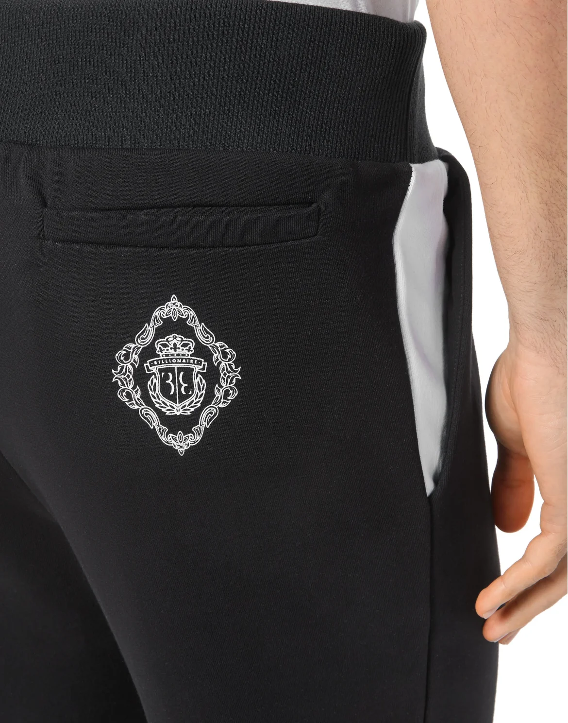 Jogging Tracksuit: Hoodie/Trousers, цвет: Черный