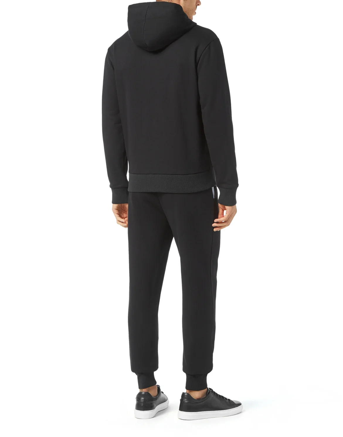 Jogging Tracksuit: Hoodie/Trousers, цвет: Черный