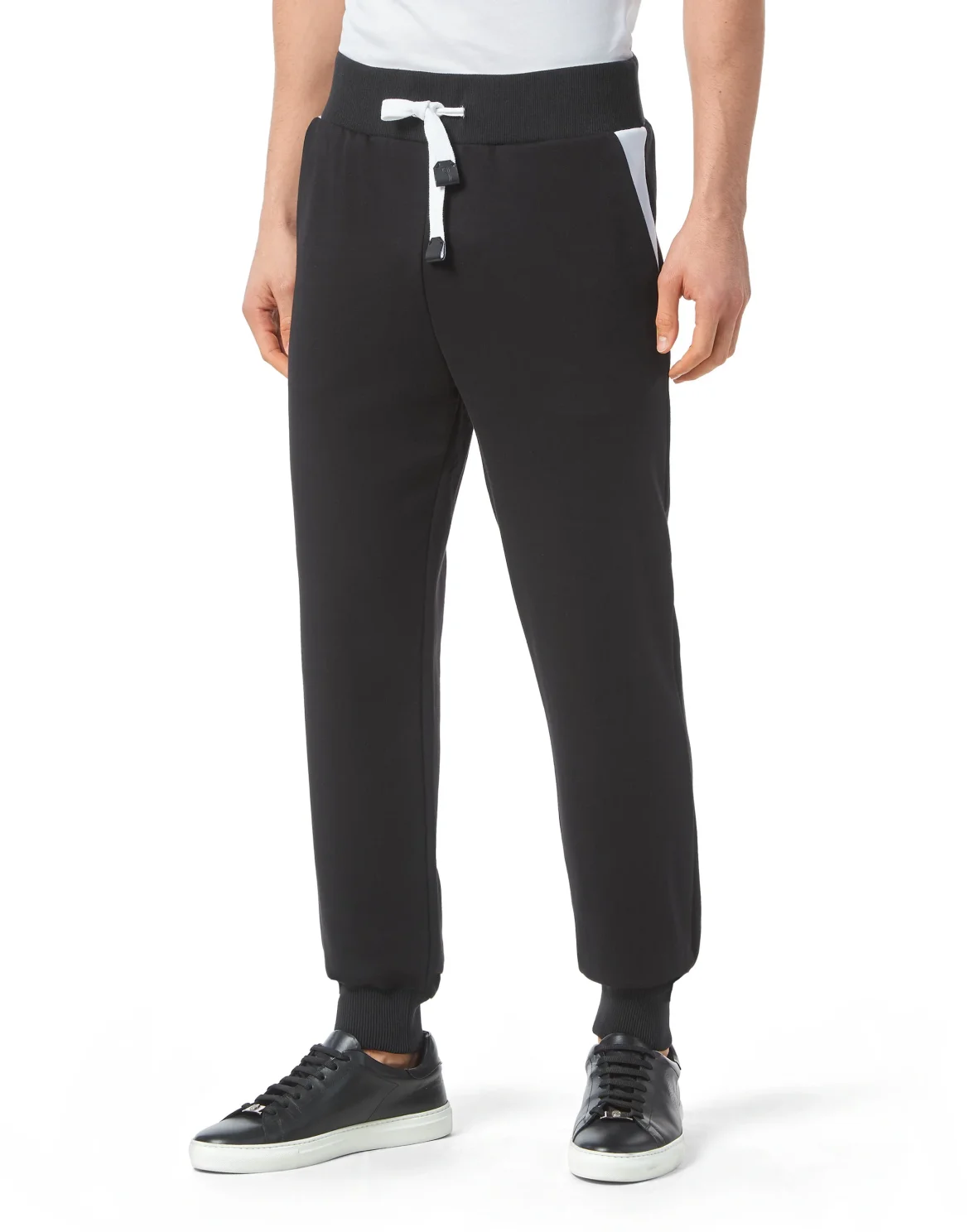 Jogging Tracksuit: Hoodie/Trousers, цвет: Черный
