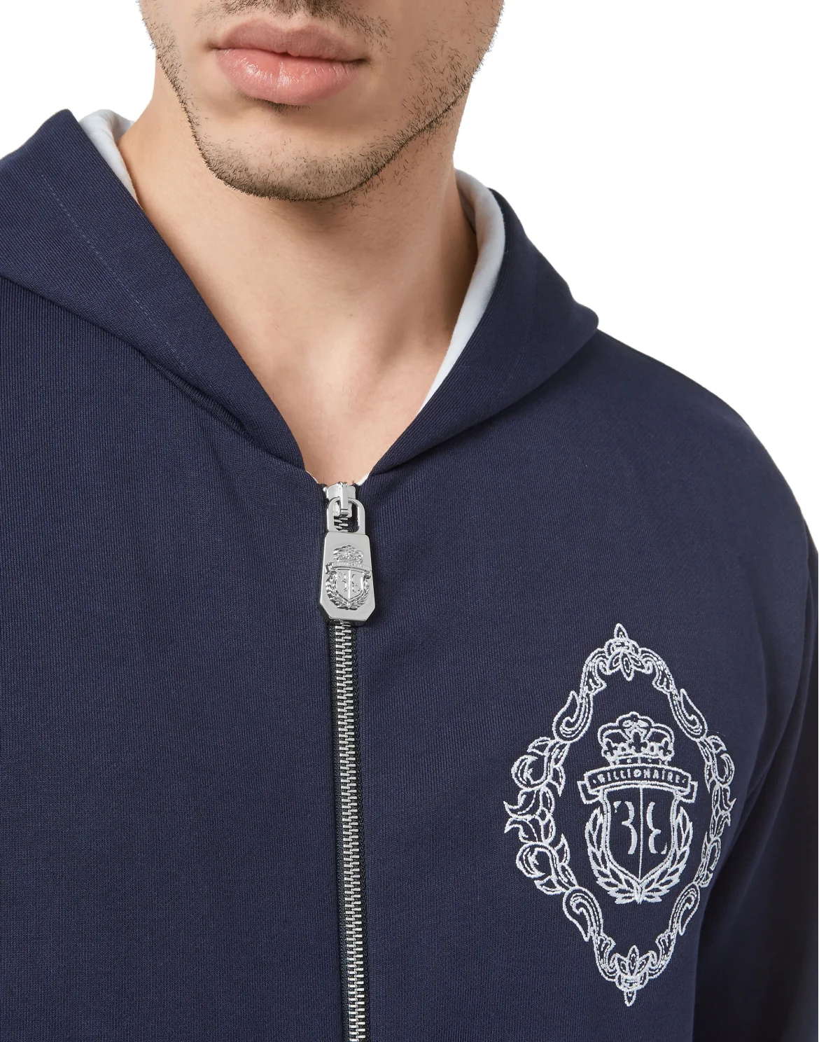 Jogging Tracksuit: Hoodie/Trousers, цвет: Синий