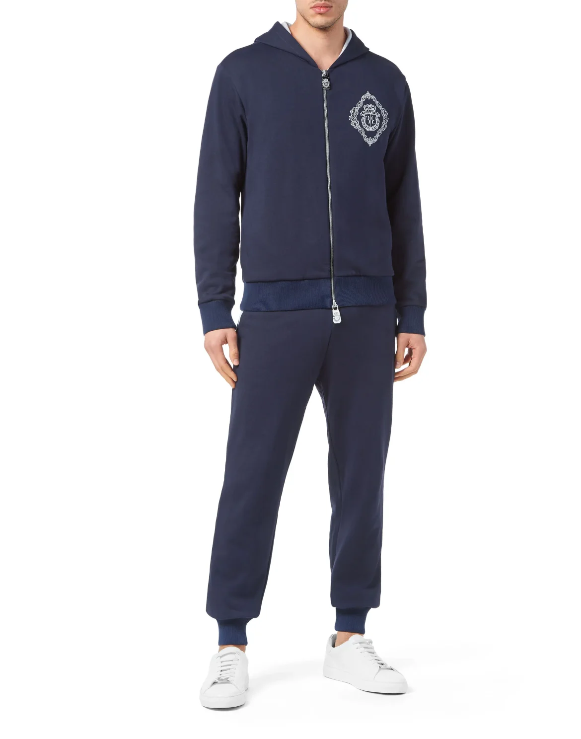 Jogging Tracksuit: Hoodie/Trousers, цвет: Синий