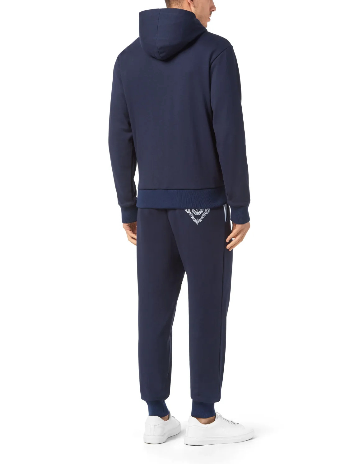 Jogging Tracksuit: Hoodie/Trousers, цвет: Синий