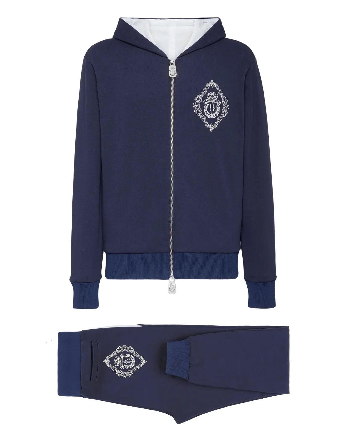 Jogging Tracksuit: Hoodie/Trousers, цвет: Синий