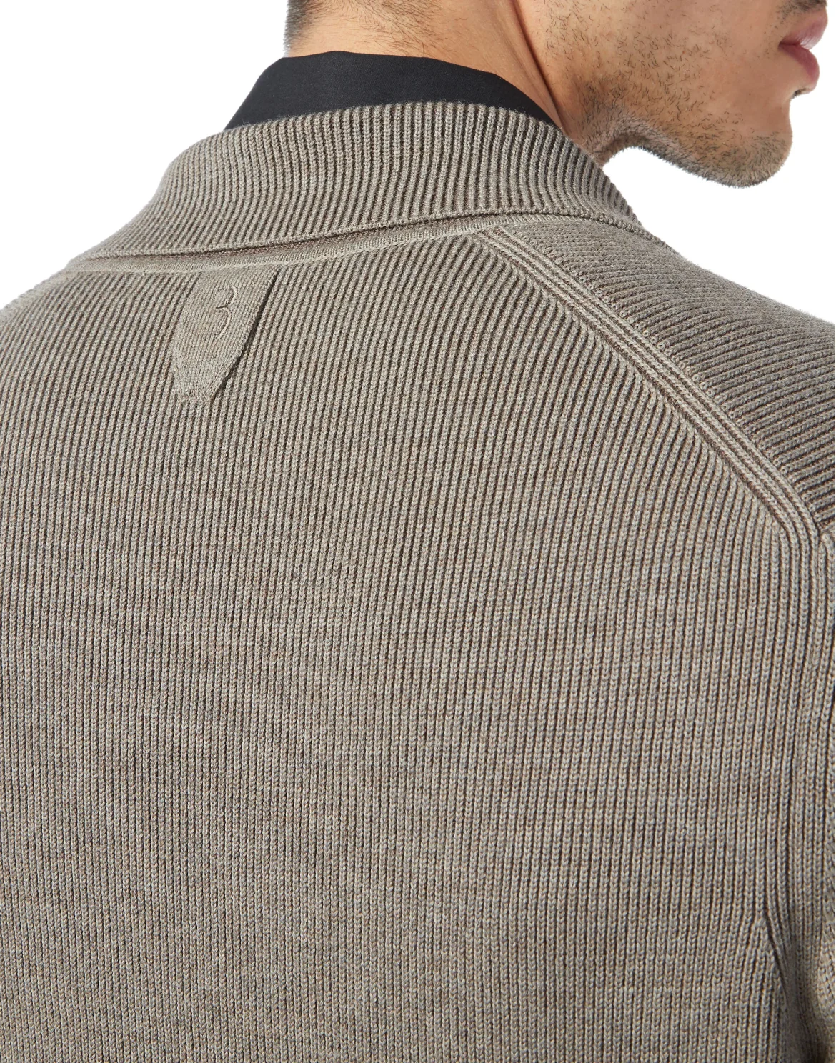 Wool/Silk Blazer, цвет: Бежевый