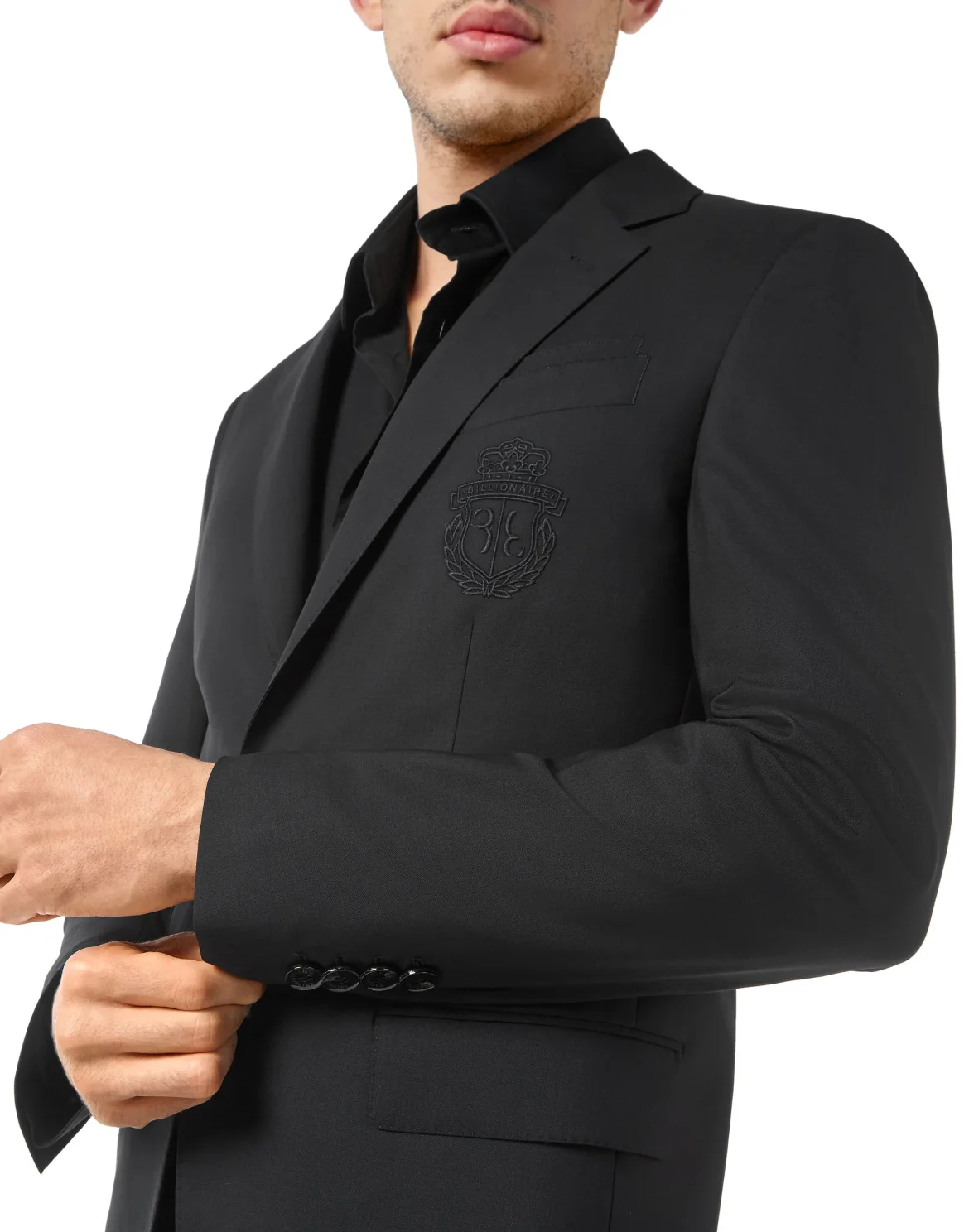 Blazer, цвет: Черный