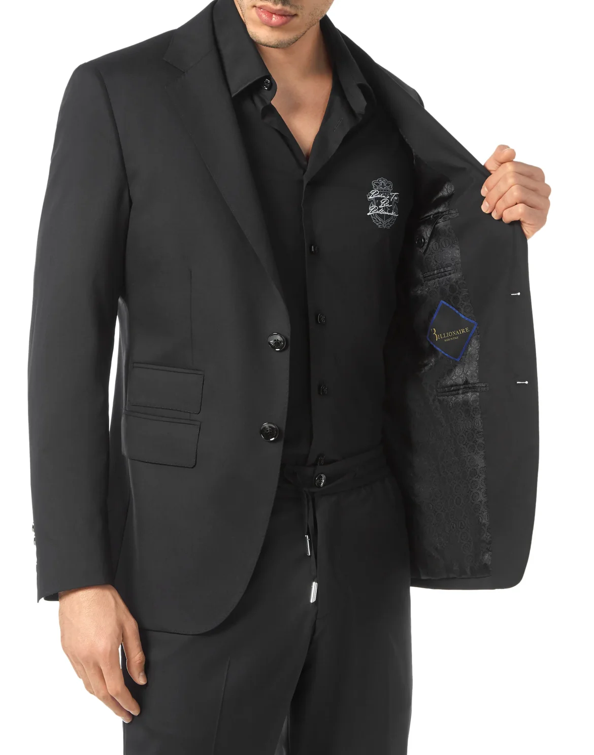 Blazer, цвет: Черный